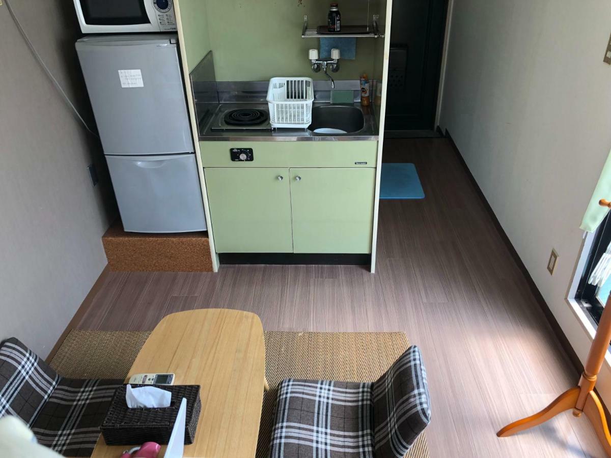 Guest House Zen Hakata Fukuoka  Ngoại thất bức ảnh