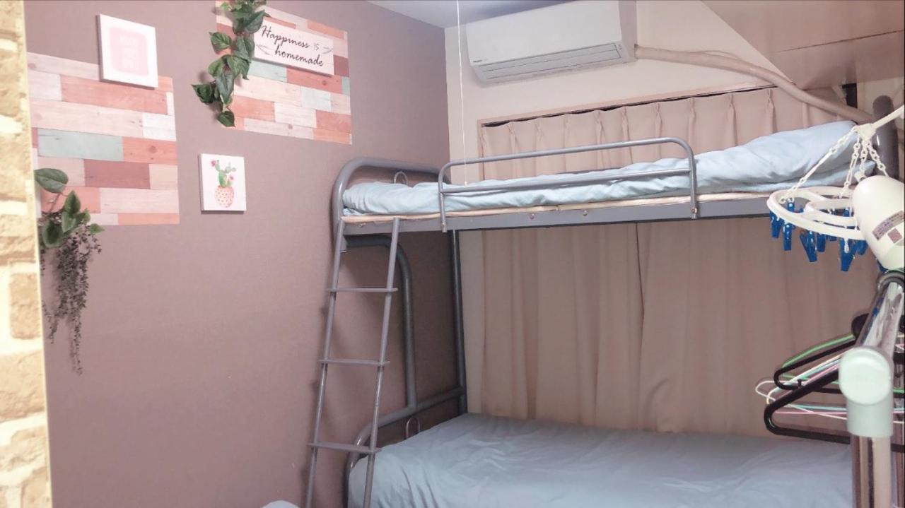 Guest House Zen Hakata Fukuoka  Ngoại thất bức ảnh